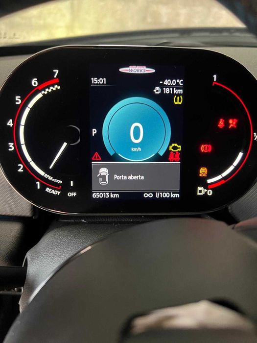 MINI 3 PORTAS JOHN COOPER WORKS