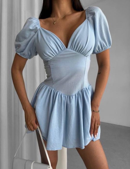 Сукня-комбінезон