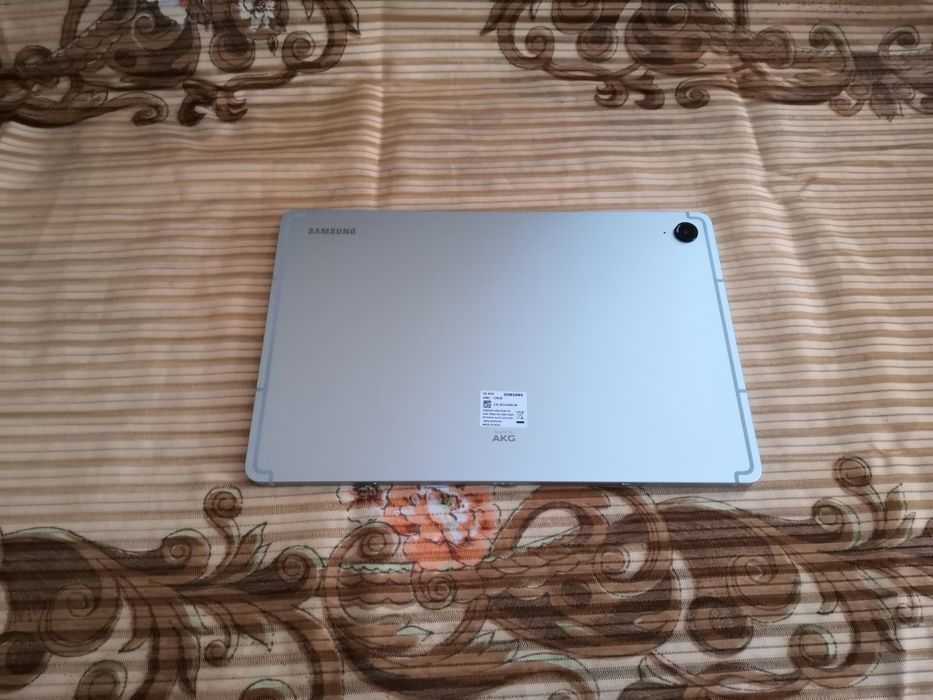 Samsung Galaxy Tab S9 FE 5G 6/ 128 GB Silver