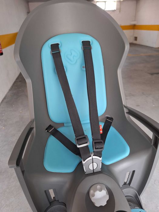 Cadeira Porta Criança Bicicleta HAMAX