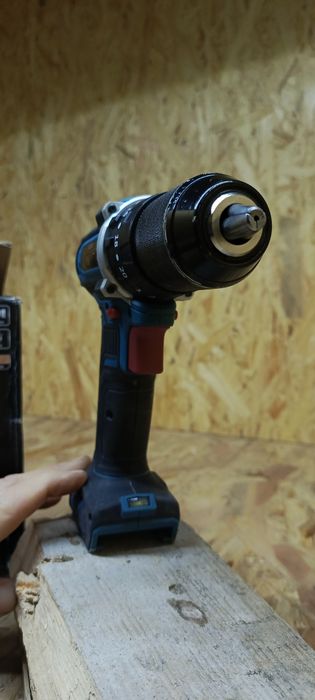 Wiertarko wkrętarka erbauer ecd12-li-2