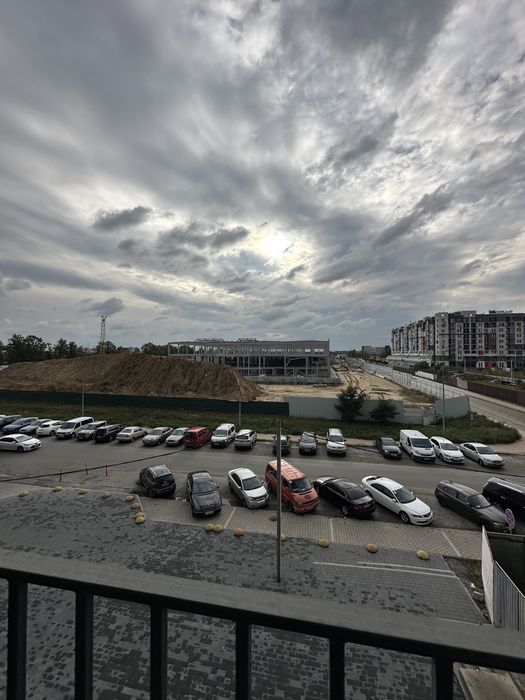 Однокімнатна квартира в ГОТОВОМУ будинку ЖК Гранд Бурже Буча Центр