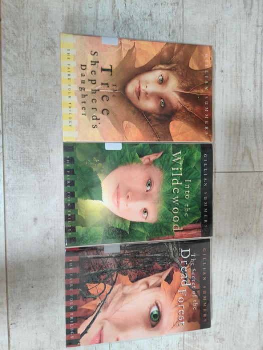 Tree Shepherd's Daughter Into the Wildewood Secret of the Dread Forest