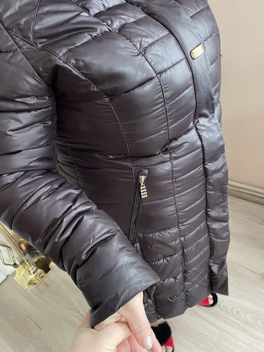 Зимове турецьке пальто