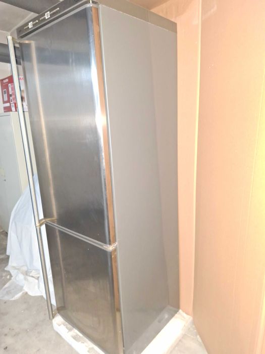 Frigorífico combinado AEG