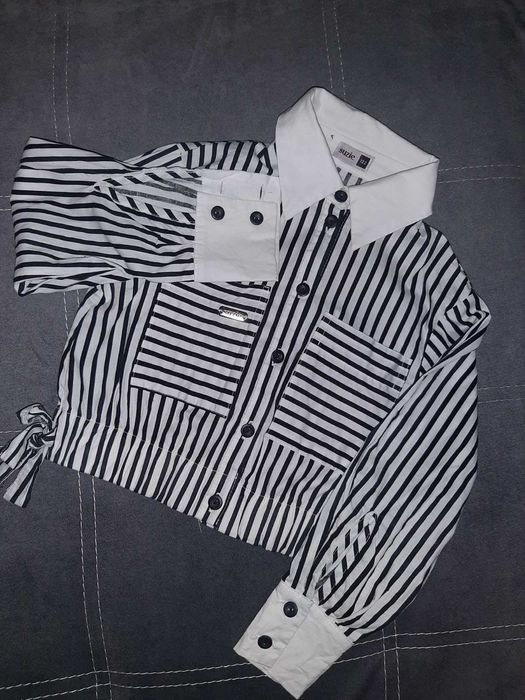 Рубашка для дівчинки