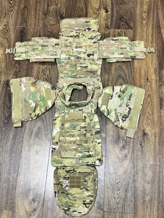 Розвантажувальна система IOTV Gen4 Multicam Scorpion Повний комплект