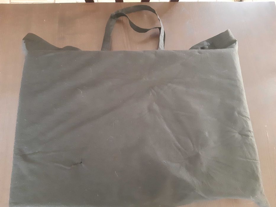 Colchão de bébé tripartido com capa da marca Bebedue