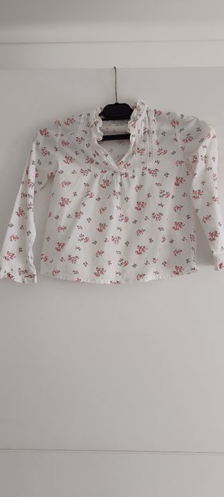 Camisa de criança marca Zara. Usada