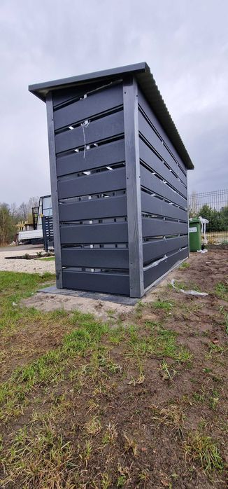 Wiata Panel Każdy Wymiar od Producenta HIT