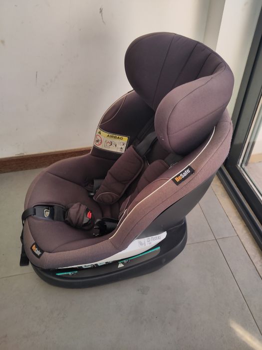 Cadeira Auto iZi Modular X1 i-Size da BeSafe (6 meses-4 anos)