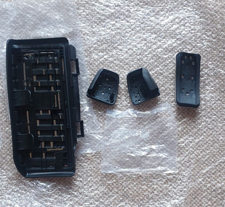 Capas para pedais de Carro