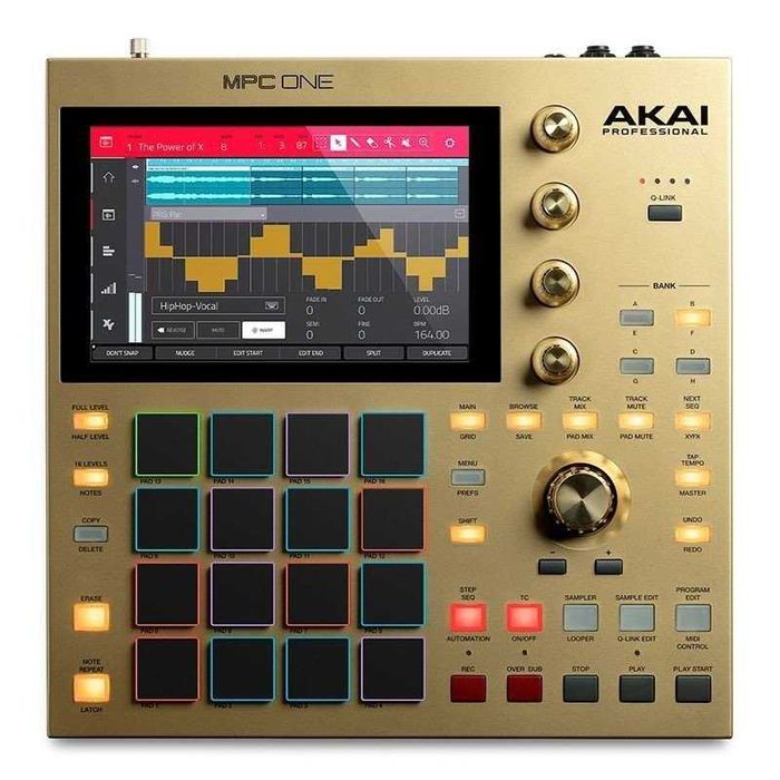 DTM・DAW AKAI MPC Studio2 Akai MPC Studio - stacja robocza MPC