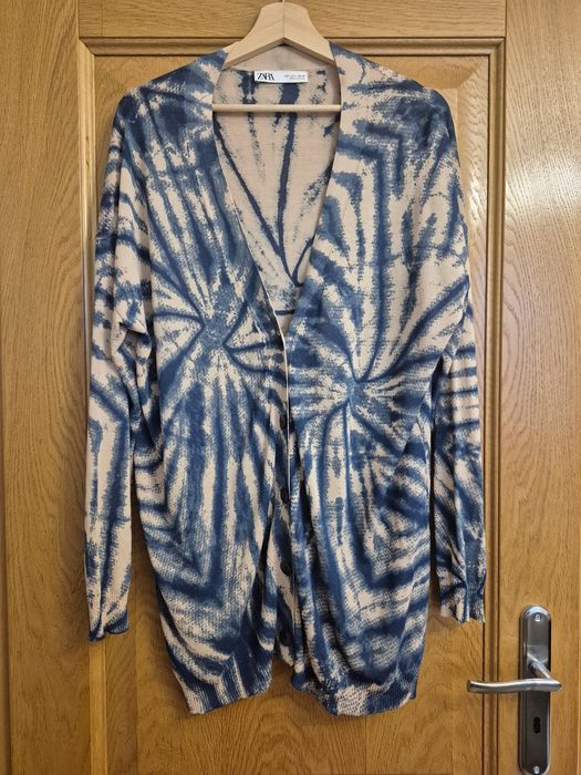 Sweterek / kardigan Zara rozmiar L.