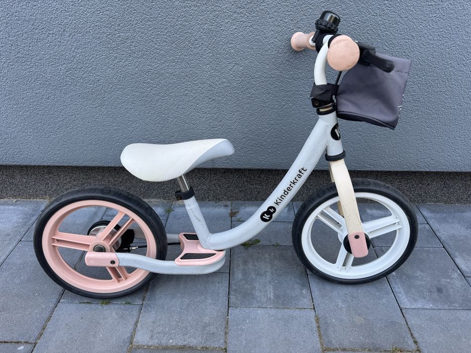 Rowerek Biegowy Kinderkraft Space
