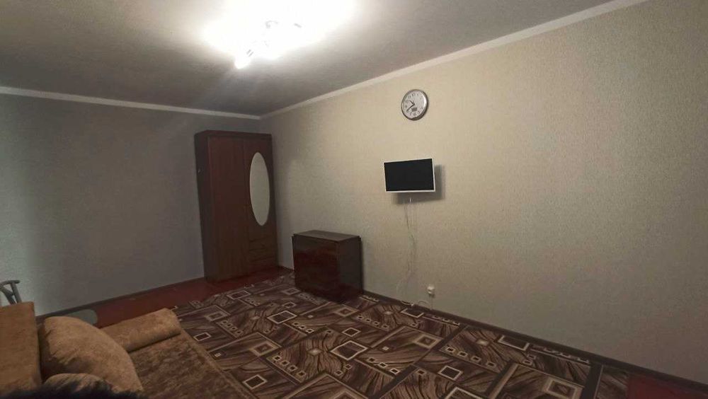 Продам 1-кімнатну квартиру в Дергачах в найкращому районі. (Ізраїль)