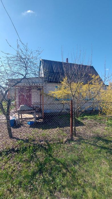 Дача мрії: комфорт, природа та затишок у СТ "Хімік"!