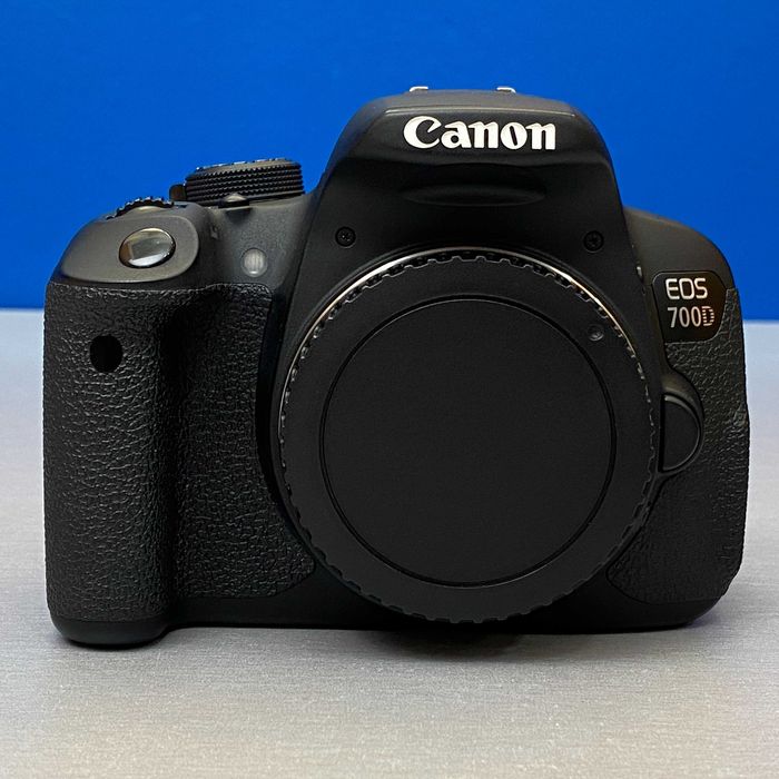 Canon EOS 700D (Corpo) - 18MP