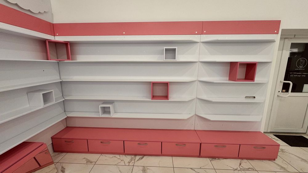 Меблі для взуття