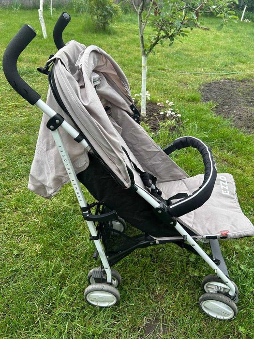 Коляска прогулянкова Euro-Cart EZZO