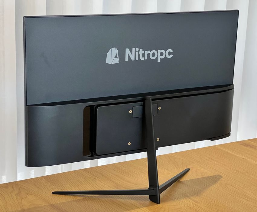 Monitor Gaming NitroPC Flare 24” Full HD 165Hz IPS