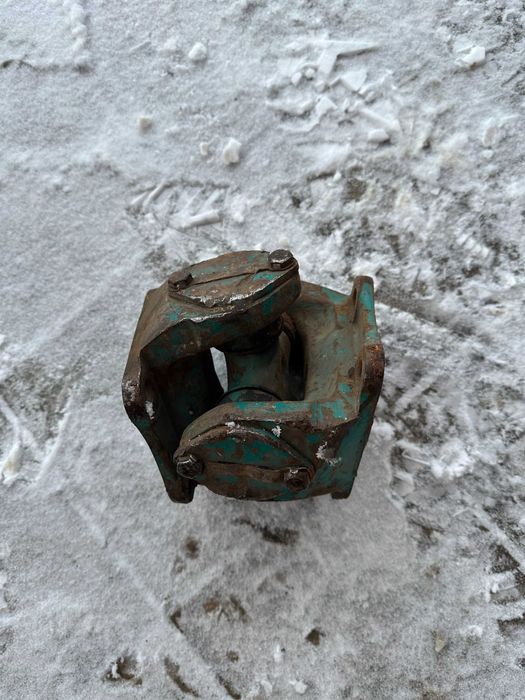 ГУК  Соединение    СССР  Кардан  Т-150 ХТЗ