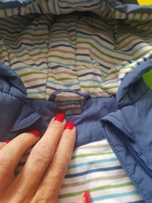 Kombinezon cocodrillo 80