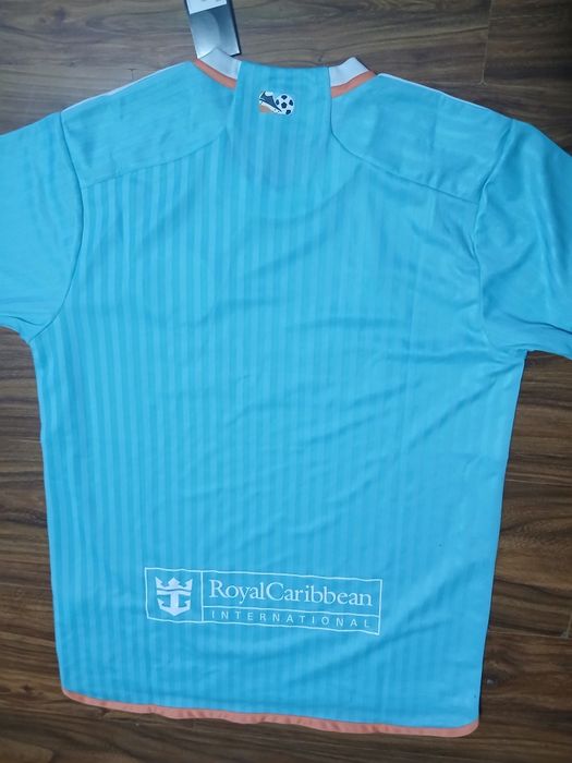 Koszulka piłkarska Inter Miami r.M