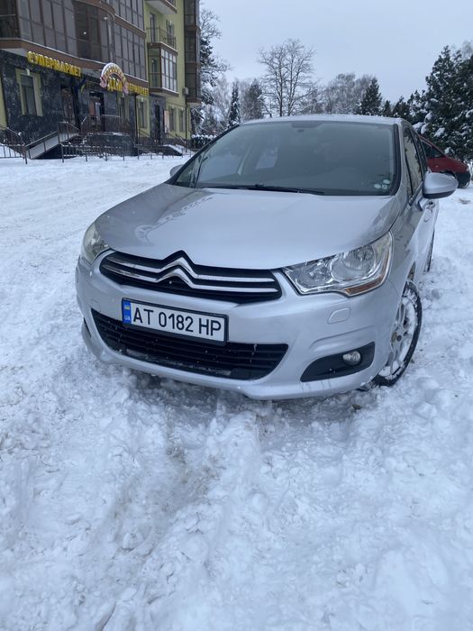 Сітроен С4 2011 року 1.4 бензин , 183 тис пробігу