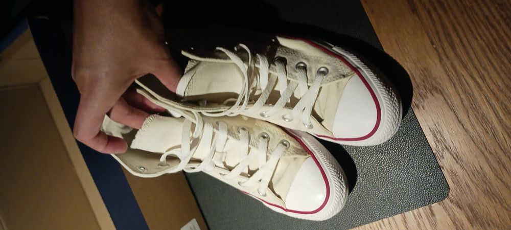 trampki converse rozmiar 38