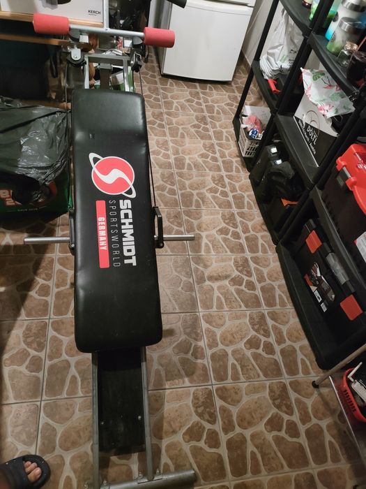 Sprzedam ławeczke sportową
