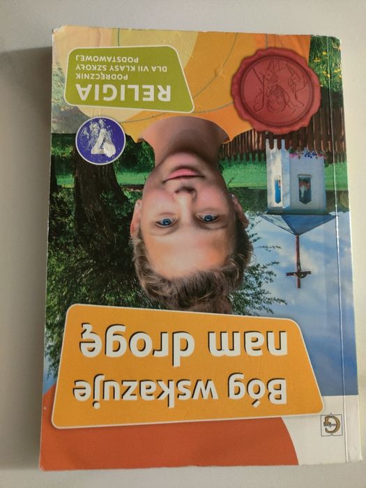 Katechizm kl 7 Bóg wskazuje nam drogę