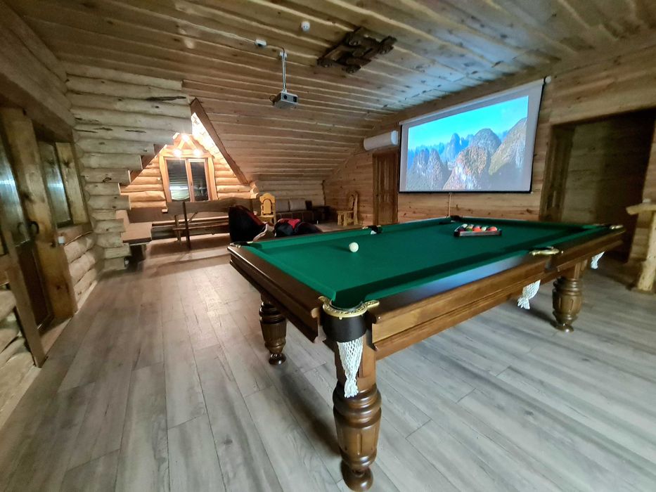 Котедж/Будинок біля Києва подобово для свят. Заміський відпочинок.