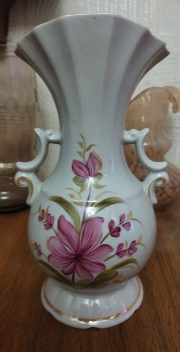 Продам вазы стеклянные.