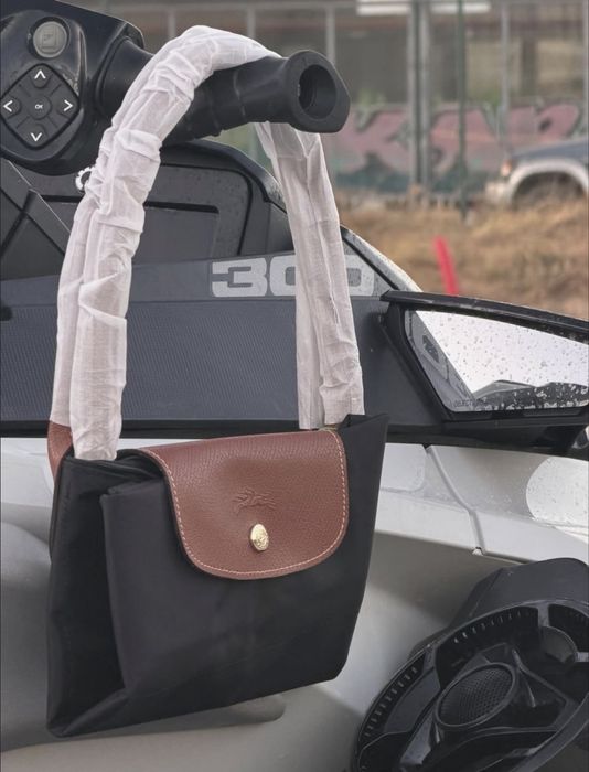 Mala longchamp.