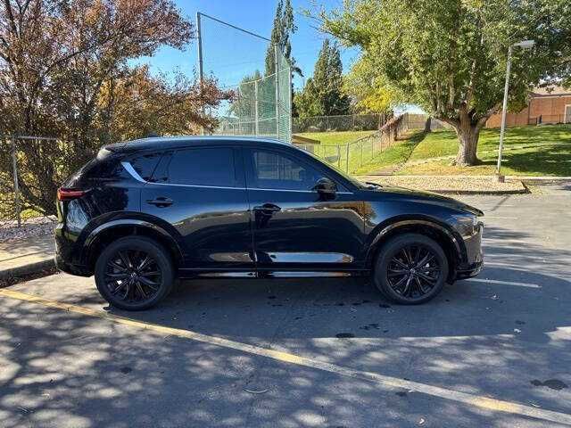2022  Mazda  CX-5