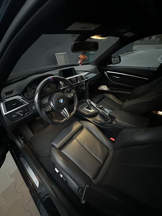BMW 330 IX F30 2018