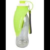 Портативна пляшка для тварин «Пелюстка» 580 мл. 23*7,5 см,7.12.563