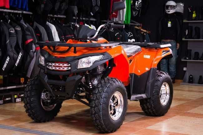 Квадроцикл LONCIN LX200