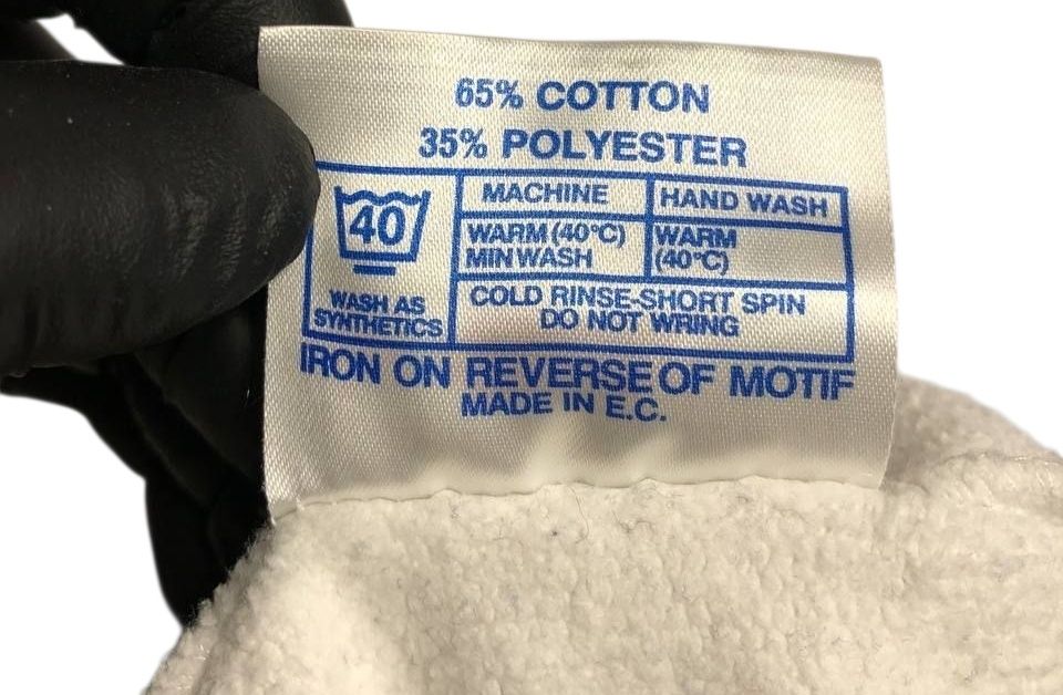 Lonsdale vintage sweatshirt