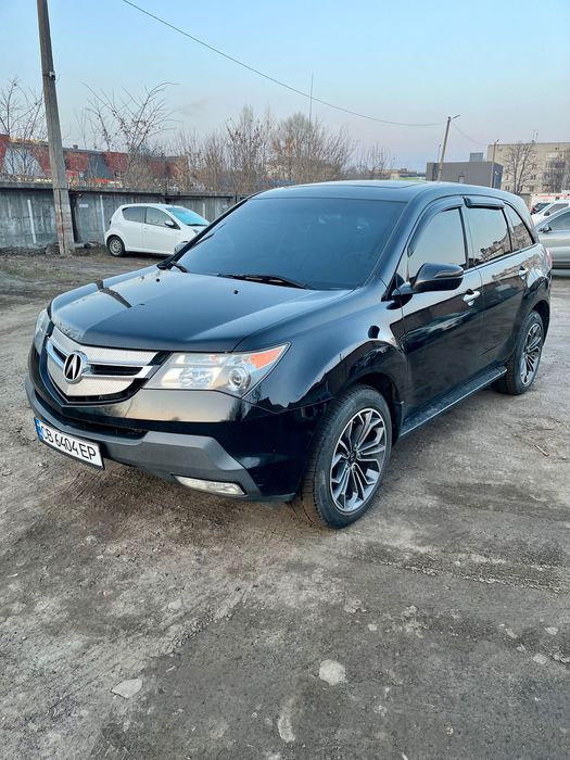 Akura MDX YD2 3.7L