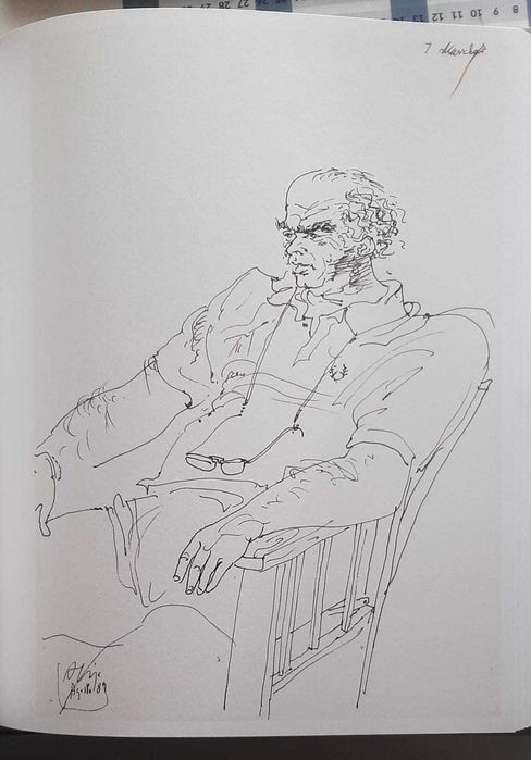 Siza - O que a Luz ao cair deixa nas coisas