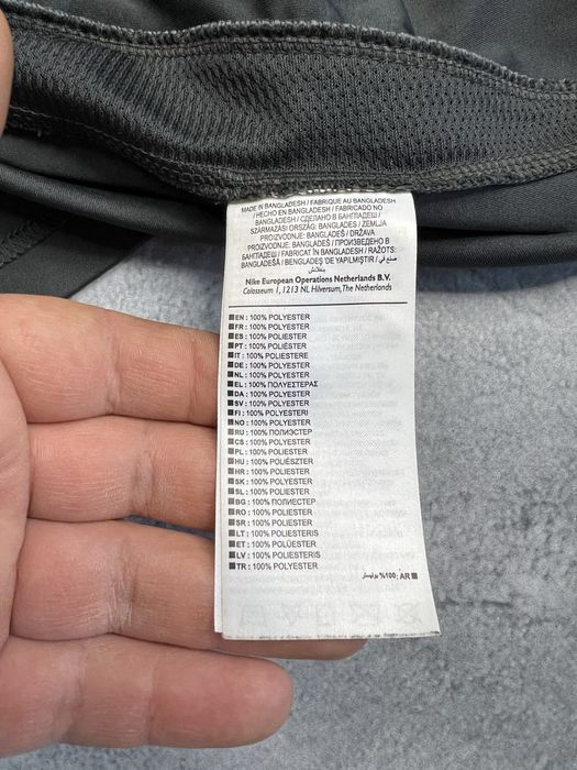 Nike Dri Fit футболка чоловіча для спорту