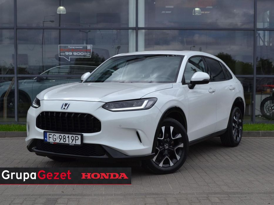 Honda ZR-V