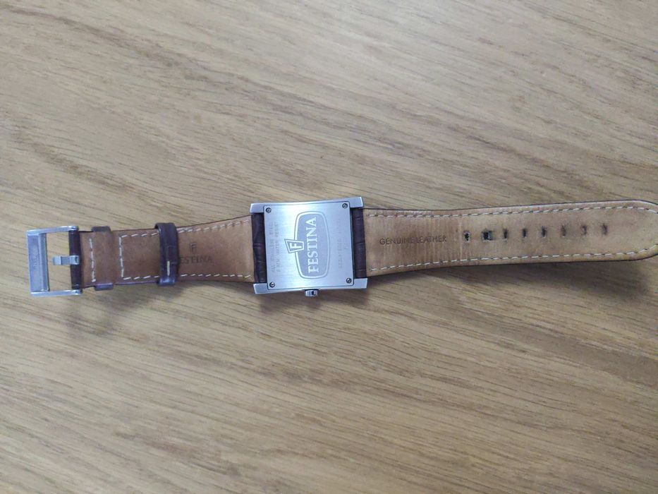 Relógio Festina pouco usado