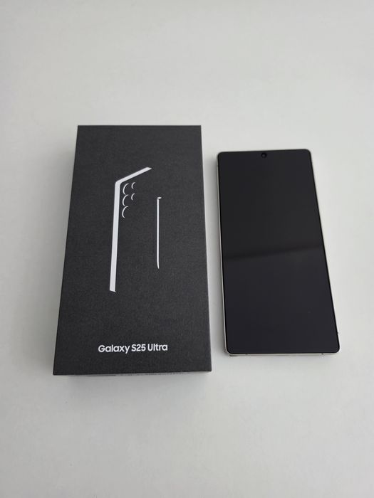 Galaxy s25 Ultra 1Tb - COMO NOVO