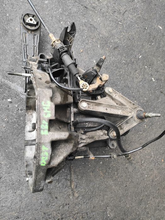 Renault Clio III 3 skrzynia biegów 1.5DCI  JH3 189
