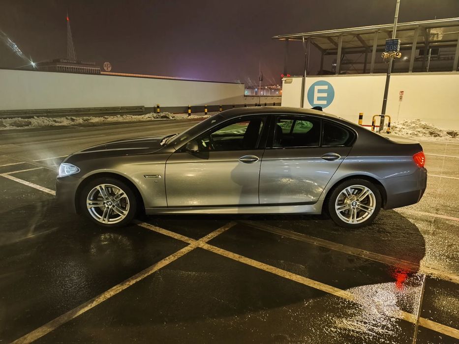 BMW Seria 5 BMW F10 525D Xdrive