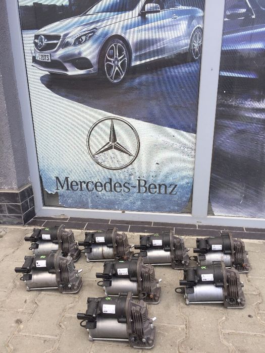 компрессор пневмо мерседес мл гл w211 164 166 251 221 222 212 213