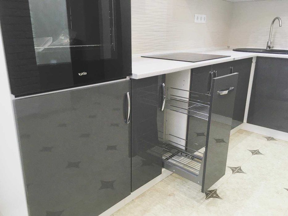 Стильна кухня з лакованими фасадами! Хіт продажу!